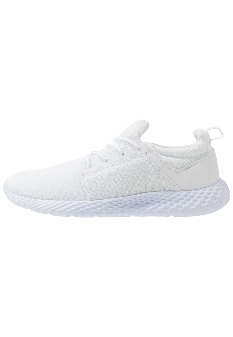 Pier One UNISEX - Zapatillas - White, Hombre 3 Pier One UNISEX - Zapatillas - White, Hombre
