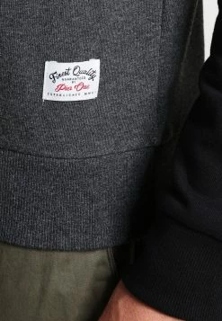 Pier One Hombre Sudadera - Mottled Dark Grey -Pier One Comercio 279c830f050b4b328def661eb674aeb5