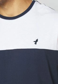 Pier One Hombre EMBRO TANK BLOCK - Top - White -Pier One Comercio 27c20158b37741699be06bcf648b4a3a