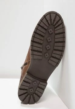 Pier One Hombre Botines Con Cordones - Cognac -Pier One Comercio 27dfbf7f7d18431d8da95d1a52b47627