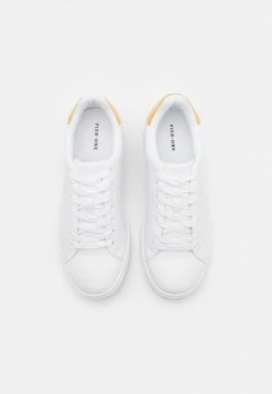 Pier One Unisexo UNISEX - Zapatillas - White/gold 11 Pier One Unisexo UNISEX - Zapatillas - White/gold -Pier One Comercio 28184df6b3d14e82806c33345f906ac4