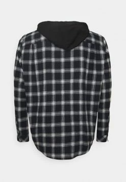 Pier One Hombre Camisa - Black -Pier One Comercio 285128a4110941b4ad403df1d07c53b0