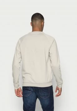 Pier One Hombre CRAFTED GOODS CREW - Sudadera - Off-white -Pier One Comercio 28b331cacde74dc5a0216c7fbd0b70e6