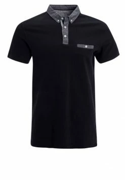 Pier One Hombre Polo - Black -Pier One Comercio 28d3b1f70f0747838f6ca71271304d80