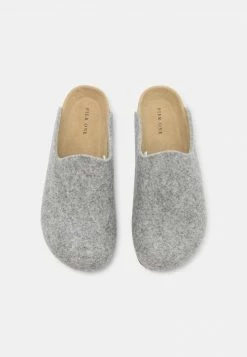 Pier One Unisexo UNISEX - Pantuflas - Grey -Pier One Comercio 290dba9ef5ba495cbddda301ce701869