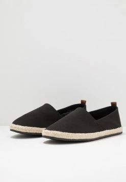 Pier One Unisexo RENA ESPADRILLE UNISEX - Alpargatas - Black -Pier One Comercio 295090d1ceac46d9aeed8dea3114da15