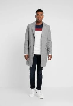 Pier One Hombre Camiseta De Manga Larga - Offwhite/dark Blue 8 Pier One Hombre Camiseta De Manga Larga - Offwhite/dark Blue -Pier One Comercio 29e109eae189405994b919b5d531fb69