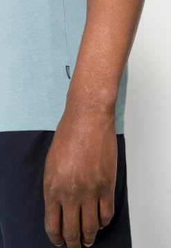 Pier One Hombre 3 PACK - Top - Green / White / Light Blue -Pier One Comercio 29f39afdef874d188f9d8b60e420a81b