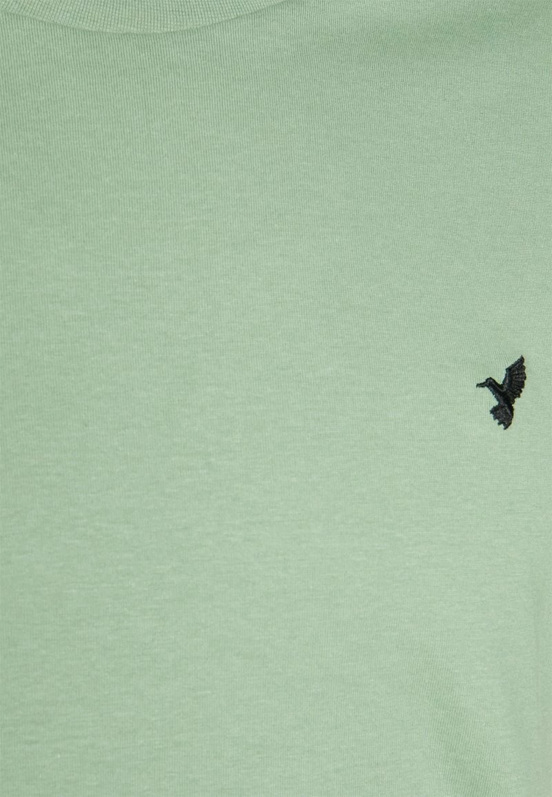 Pier One Unisexo BIRDIE - Camiseta Básica - White/off-white/green 8 Pier One Unisexo BIRDIE - Camiseta Básica - White/off-white/green - Imagen 6