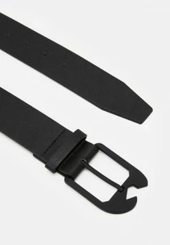 Pier One Unisexo UNISEX - Cinturón - Black -Pier One Comercio 2a325dd2b1434d9196e150194c0547b1