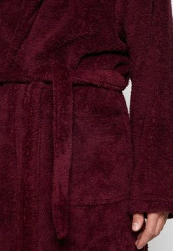 Pier One Hombre Albornoz - Bordeaux -Pier One Comercio 2a43d81ee9cb4468a864889b316ea591