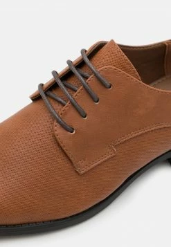 Pier One Zapatos De Vestir - Cognac, Hombre -Pier One Comercio 2a5b754543b74fbc8090ad2665e7da71