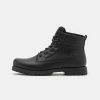 Pier One Hombre Botines Con Cordones - Black -Pier One Comercio 2a8c1ce4aba7453ca174ceda0eefb3a5