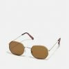 Pier One Unisexo UNISEX - Gafas De Sol - Brown