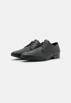 Pier One Zapatos De Vestir - Black, Hombre -Pier One Comercio 2aba17acf45a455bac86762bad586726