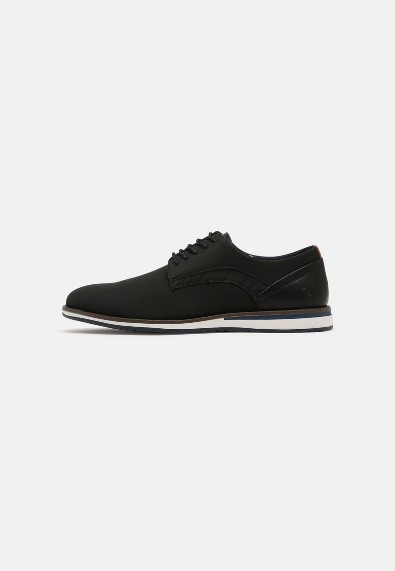 Pier One Hombre Zapatos Con Cordones - Black 3 Pier One Hombre Zapatos Con Cordones - Black