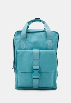 Pier One Unisexo UNISEX - Mochila - Blue