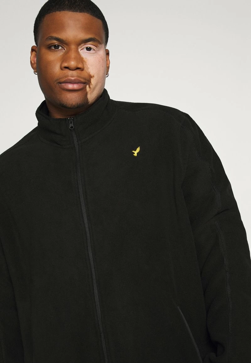 Pier One Forro Polar - Black, Hombre 8 Pier One Forro Polar - Black, Hombre - Imagen 6