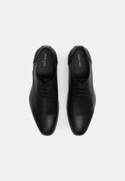 Pier One Hombre Zapatos Con Cordones - Black -Pier One Comercio 2b16cc1df8e345658d8f3a5846eb9df6