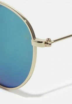 Pier One UNISEX - Gafas De Sol - Gold-coloured/blue, Unisexo 7 Pier One UNISEX - Gafas De Sol - Gold-coloured/blue, Unisexo -Pier One Comercio 2b19e2aec5684e009129a1da2da87f47