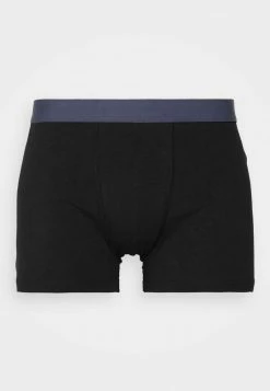 Pier One Hombre 5 PACK - Culotte - Black/dark Grey -Pier One Comercio 2b4faec34ab94b16affe251c65546064
