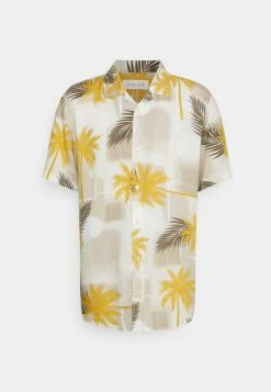 Pier One Hombre Camisa - Yellow -Pier One Comercio 2b9e565b63c447f3bcb49711d32421c1