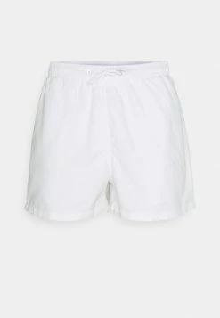 Pier One Hombre PEACHY SOFT BEACH SHORTS - Bañador - White -Pier One Comercio 2c15f0e31e82440ca8a1b40d37108b0c