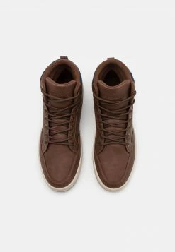 Pier One Hombre Zapatillas Altas - Brown 11 Pier One Hombre Zapatillas Altas - Brown -Pier One Comercio 2c1a79fa834b48a181f0ce8a2f9023c2