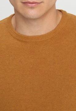 Pier One Hombre Jersey De Punto - Mottled Dark Yellow 11 Pier One Hombre Jersey De Punto - Mottled Dark Yellow -Pier One Comercio 2c5e1df709a94116995dba8bbf354f32