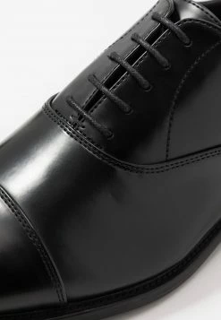 Pier One Hombre Zapatos Con Cordones - Black -Pier One Comercio 2ca0131a89ed491b8a956c1e74b39a7e