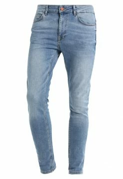 Pier One Hombre Vaqueros Pitillo - Light Blue -Pier One Comercio 2cfcb7b5bce64c83969f0d2d1cc83b40