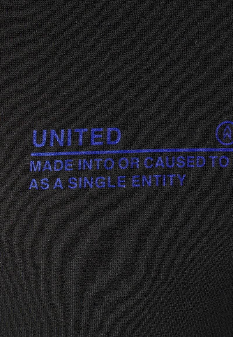 Pier One Hombre Jersey Con Capucha - Black 5 Pier One Hombre Jersey Con Capucha - Black - Imagen 3