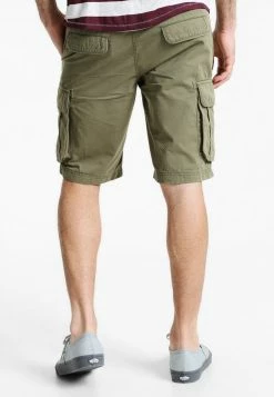 Pier One Hombre Shorts - Olive 10 Pier One Hombre Shorts - Olive -Pier One Comercio 2d20fb0a8f7b4f2d89d5d9a88cbe0939