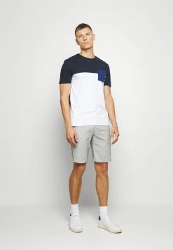 Pier One Hombre Camiseta Estampada - Dark Blue -Pier One Comercio 2d64674aa10d472a91d8a7c813b91cd6