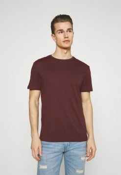 Pier One Hombre 3 PACK - Camiseta Básica - Black/grey/bordeaux 14 Pier One Hombre 3 PACK - Camiseta Básica - Black/grey/bordeaux -Pier One Comercio 2d6e3b91aae541ef977efb9debcd78fb