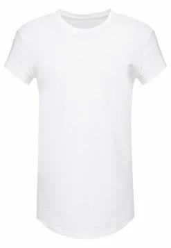 Pier One Hombre Camiseta Básica - White -Pier One Comercio 2d820eb69ba64e459cb3a995fc0a4603
