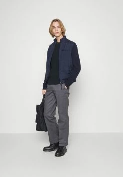 Pier One Hombre Jersey De Punto - Dark Blue -Pier One Comercio 2d8dc594312746418795ceb8d7d57762