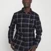 Pier One Hombre Camisa - Dark Grey -Pier One Comercio 2eb10238151f4457ae4f0ee3e11117d3