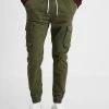 Pier One Hombre Pantalones Cargo - Khaki -Pier One Comercio 2ec8bd5111f14aa1bf5fbf43ec37ece7