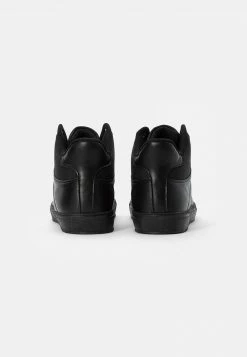 Pier One Zapatillas Altas - Black, Unisexo -Pier One Comercio 2ec9ae0bbb484f4da8ccb0e121ad5d5c