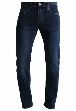 Pier One Hombre BASIC - Vaqueros Rectos - Dark Blue Denim -Pier One Comercio 2eca1850673c4e00a195e13ab1393822