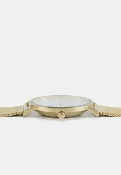 Pier One Unisexo Reloj - Goldcoloured -Pier One Comercio 2f5c77c4592b43b4adfa33a54c6c9952