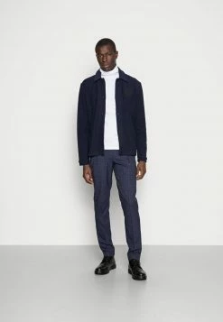 Pier One Hombre Camiseta De Manga Larga - White -Pier One Comercio 2f8ab7e03d1b4cbb9c72076afc6e6a83