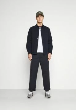 Pier One Hombre Camiseta Estampada - Grey/white/bordeaux -Pier One Comercio 2f96f8caaed344048758d6d6f7fb1fbc