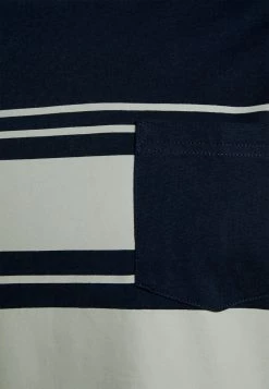 Pier One Hombre Camiseta Estampada - Dark Blue -Pier One Comercio 2fabc8a6e31a497b96be6252bd63ec58