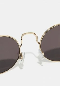 Pier One Unisexo UNISEX - Gafas De Sol - Gold-coloured/black -Pier One Comercio 2fd3f25d94564e8bb121d70969d920fe