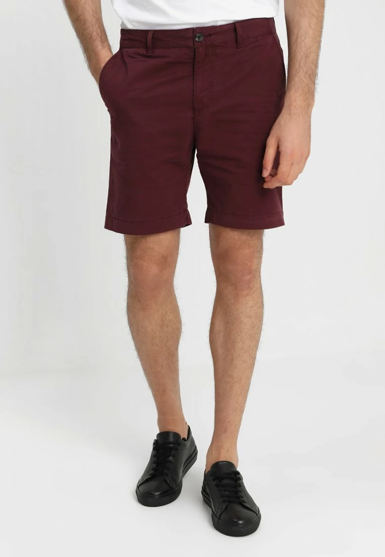 Pier One Hombre Shorts - Bordeaux 3 Pier One Hombre Shorts - Bordeaux