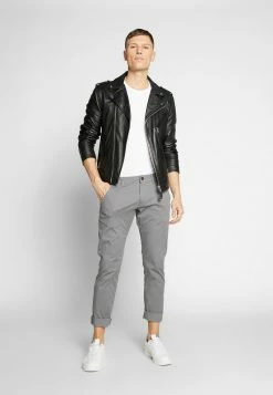 Pier One Hombre 3 PACK - Camiseta Básica - Mottled Bordeaux/white/blue -Pier One Comercio 306b576e698046f6bdf4beb828274edf