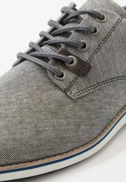 Pier One Hombre Zapatos Con Cordones - Grey -Pier One Comercio 3075e7711af640ae9299aaff1a3f374f