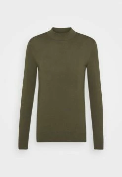 Pier One Hombre Jersey De Punto - Oliv -Pier One Comercio 308dd405237e4daa80d7cfacd651a484